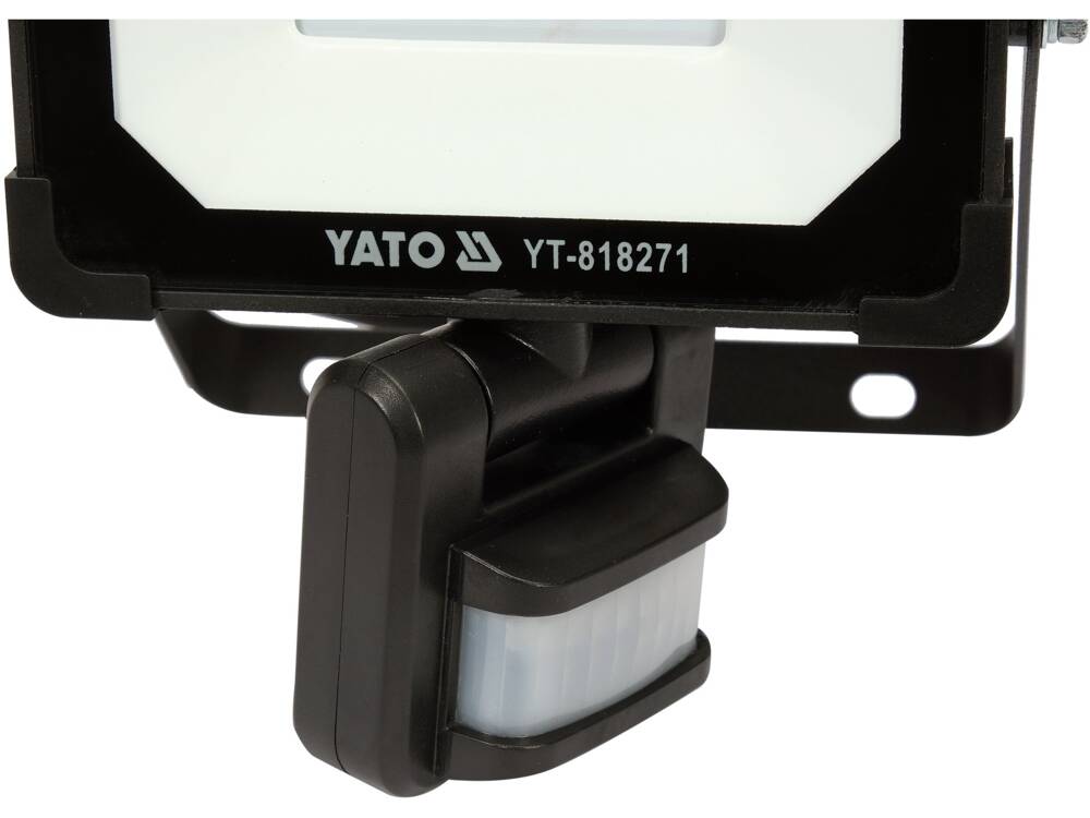 REFLECTOR LED SMD, YATO YT-818271 20W, 1900LM, CU SENZOR DE MISCARE YATO - scule electrice si unelte profesionale - BricoMart