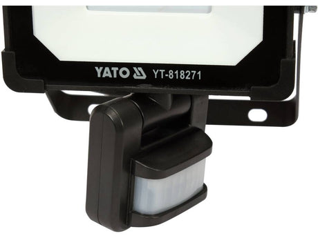 REFLECTOR LED SMD, YATO YT-818271 20W, 1900LM, CU SENZOR DE MISCARE YATO - scule electrice si unelte profesionale - BricoMart