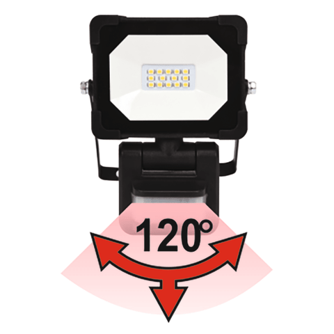REFLECTOR LED SMD, YATO YT-818271 20W, 1900LM, CU SENZOR DE MISCARE YATO - scule electrice si unelte profesionale - BricoMart