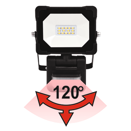 REFLECTOR LED SMD, YATO YT-818271 20W, 1900LM, CU SENZOR DE MISCARE YATO - scule electrice si unelte profesionale - BricoMart