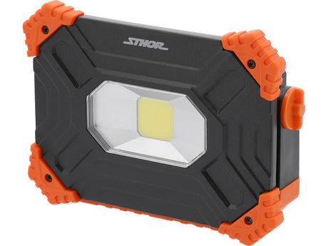 REFLECTOR PORTABIL 10W STHOR 82870 COB 1000LM STHOR - scule electrice si unelte profesionale - BricoMart