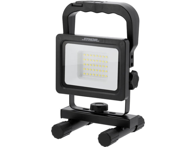 REFLECTOR PORTABIL 20W STHOR 82882 SMD 2000LM STHOR - scule electrice si unelte profesionale - BricoMart