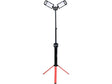REFLECTOR PORTABIL, PLIABIL YATO YT-81811 5000LM, ALIMENTARE RETEA/ACUMULATOR YATO - scule electrice si unelte profesionale - BricoMart