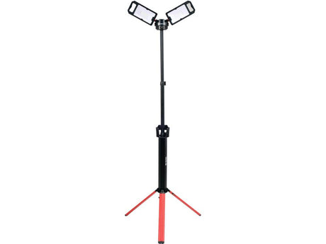 REFLECTOR PORTABIL, PLIABIL YATO YT-81811 5000LM, ALIMENTARE RETEA/ACUMULATOR YATO - scule electrice si unelte profesionale - BricoMart