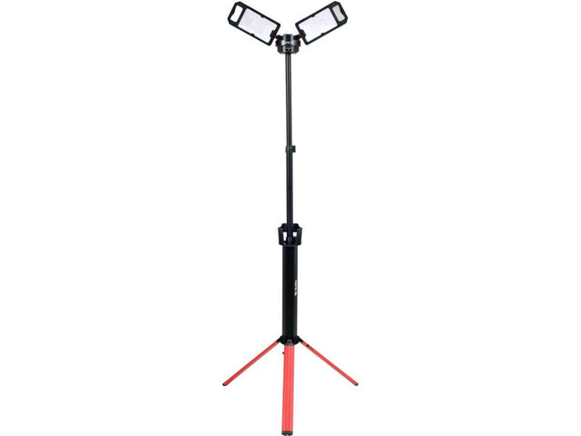 REFLECTOR PORTABIL, PLIABIL YATO YT-81811 5000LM, ALIMENTARE RETEA/ACUMULATOR YATO - scule electrice si unelte profesionale - BricoMart