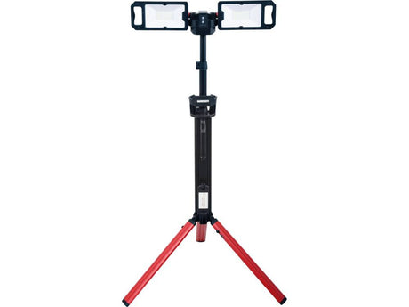 REFLECTOR PORTABIL, PLIABIL YATO YT-81811 5000LM, ALIMENTARE RETEA/ACUMULATOR YATO - scule electrice si unelte profesionale - BricoMart