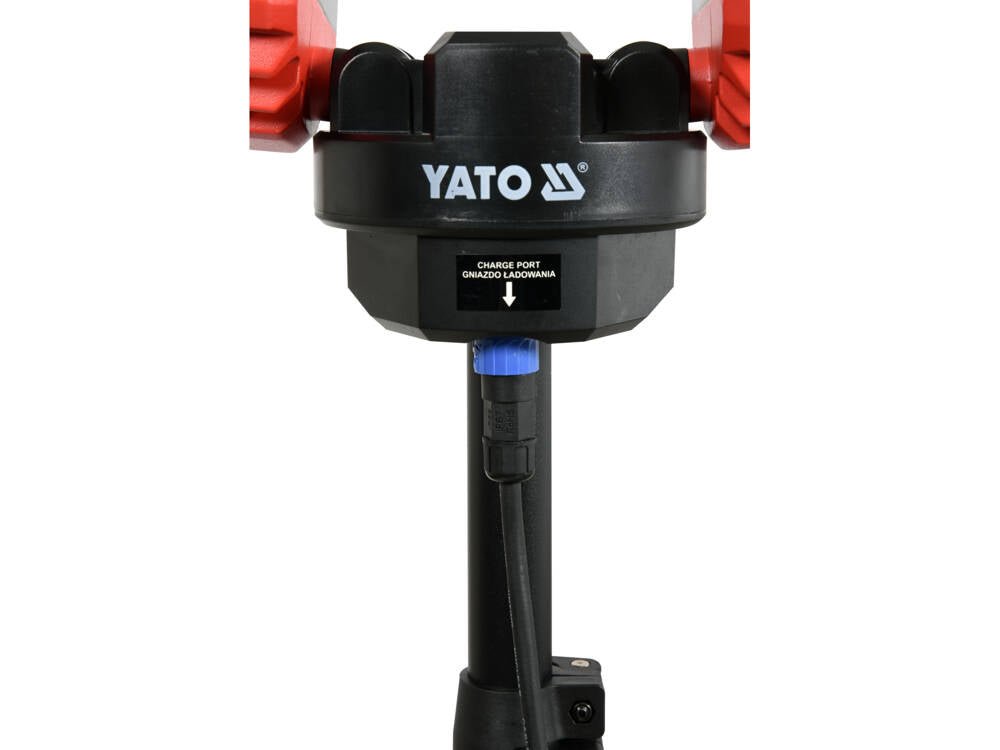 REFLECTOR PORTABIL, PLIABIL YATO YT-81811 5000LM, ALIMENTARE RETEA/ACUMULATOR YATO - scule electrice si unelte profesionale - BricoMart
