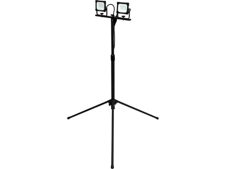 REFLECTOR SMD LED, YATO YT-818151 TRIPOD, 2*20W 3800LM YATO - scule electrice si unelte profesionale - BricoMart