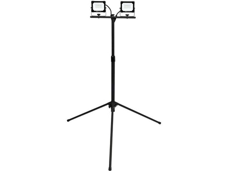 REFLECTOR SMD LED, YATO YT-818151 TRIPOD, 2*20W 3800LM YATO - scule electrice si unelte profesionale - BricoMart