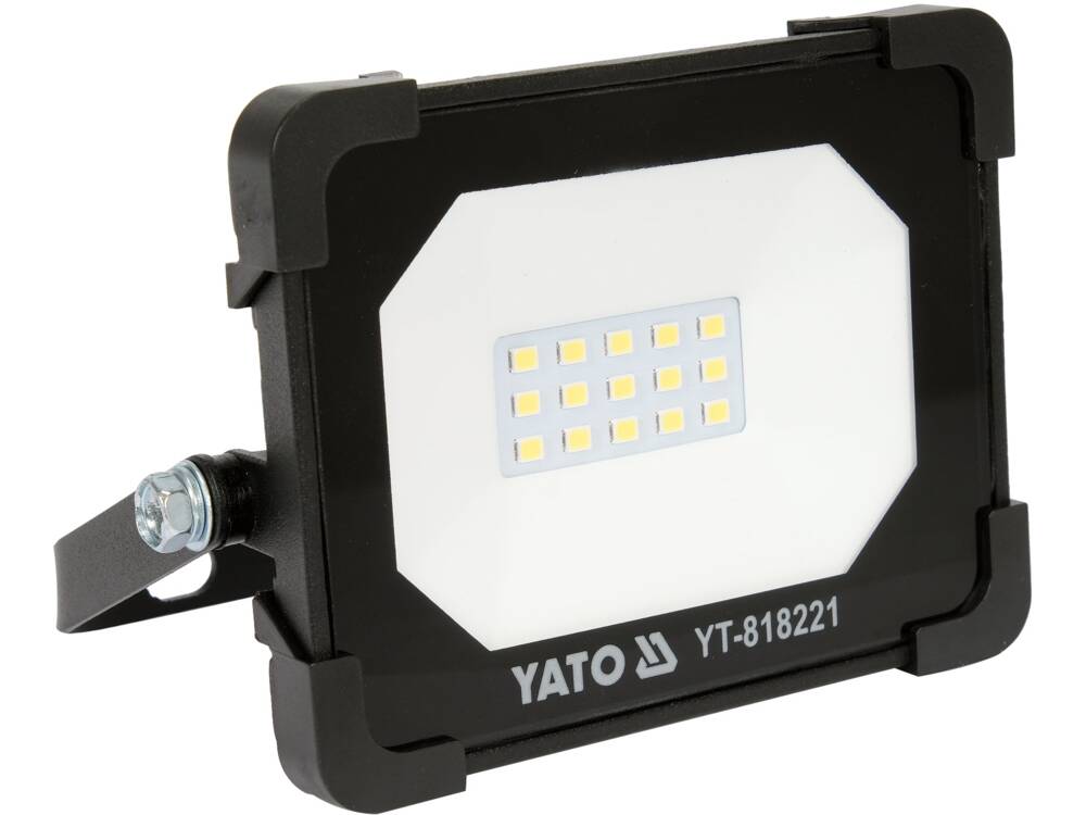 REFLECTOR SMD LED YATO YT-818221 10W 950LM YATO - scule electrice si unelte profesionale - BricoMart
