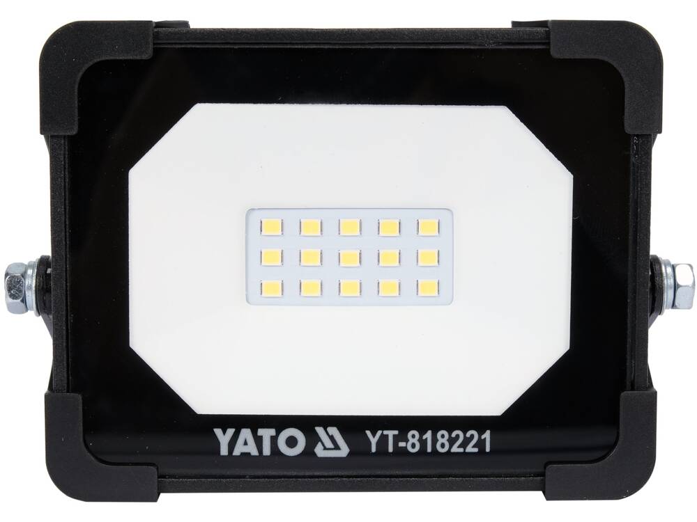 REFLECTOR SMD LED YATO YT-818221 10W 950LM YATO - scule electrice si unelte profesionale - BricoMart
