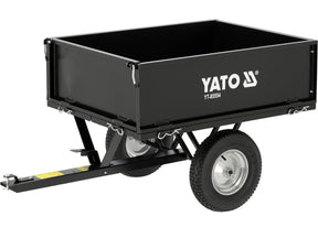 REMORCA MICA Yato YT - 85554 - 225 kg, 97 x 71, 5 x 34 cm Yato - scule electrice si unelte profesionale - BricoMart