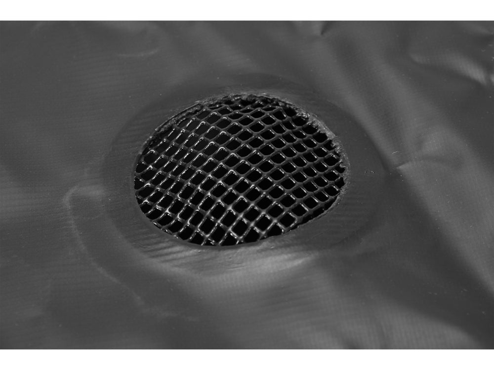 REZERVOR APA DE PLOAIE 100L PVC Flo 89700 - 40 cm, 78 cm, rezistent Flo - scule electrice si unelte profesionale - BricoMart