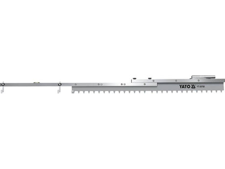 RIGLA REGLABILA DINTATA YATO YT-30700 PENTRU SAPE YATO - scule electrice si unelte profesionale - BricoMart