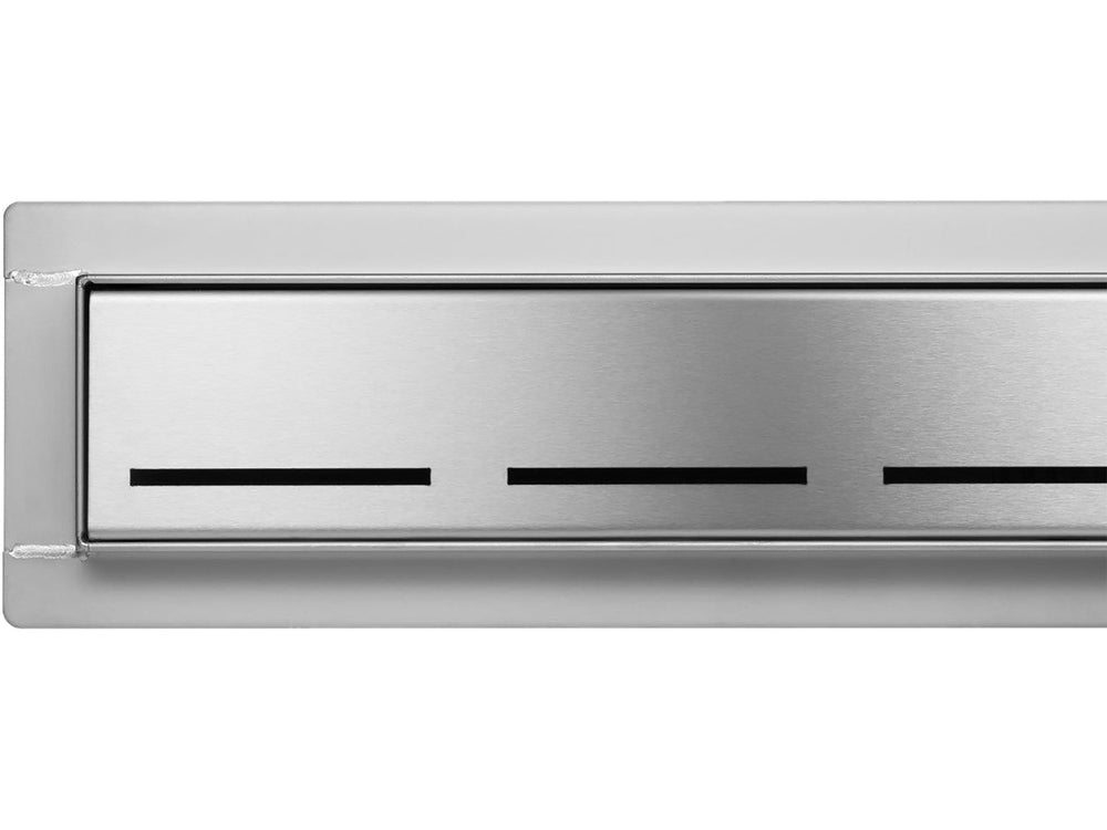 RIGOLA DUS ''LINE'', 80CM, WET&DRY Fala 75450 - Drenaje liniare, 80 cm, 70 mm, 2 cm Fala - scule electrice si unelte profesionale - BricoMart