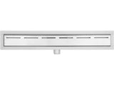 RIGOLA DUS ''LINE'', 80CM, WET&DRY Fala 75450 - Drenaje liniare, 80 cm, 70 mm, 2 cm Fala - scule electrice si unelte profesionale - BricoMart