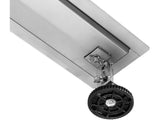 RIGOLA DUS STICLA FALA 75386 NEAGRA 60CM, WET&DRY FALA - scule electrice si unelte profesionale - BricoMart