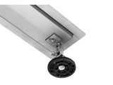 RIGOLA DUS TOCANTINS, FALA 75372 80CM FALA - scule electrice si unelte profesionale - BricoMart