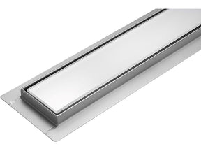 RIGOLA LINIARA SCURGERE STICLA 80 CM Fala 71612 - 70 mm, 20 mm, 52 mm, 1,2 mm Fala - scule electrice si unelte profesionale - BricoMart
