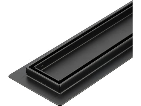Rigola neagra FALA 71600, 60 cm, wet&dry - imagine 2