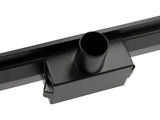 Rigola neagra FALA 71601, 70 cm, wet&dry - imagine 5