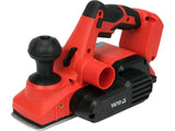 RINDEA 18V, LATIME RINDELUIRE 82MM, FARA ACUMULATOR Yato YT - 82192 - 2 mm, 82 mm, 2.5 kg Yato - scule electrice si unelte profesionale - BricoMart