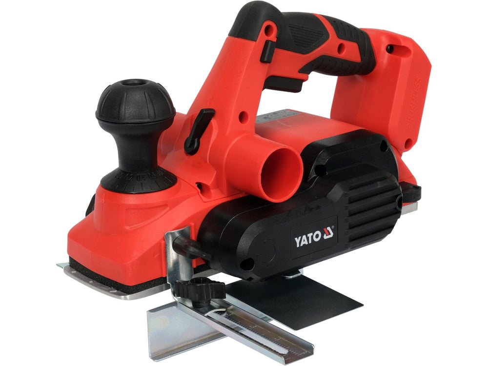 RINDEA 18V, LATIME RINDELUIRE 82MM, FARA ACUMULATOR Yato YT - 82192 - 2 mm, 82 mm, 2.5 kg Yato - scule electrice si unelte profesionale - BricoMart