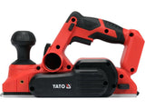 RINDEA 18V, LATIME RINDELUIRE 82MM, FARA ACUMULATOR Yato YT - 82192 - 2 mm, 82 mm, 2.5 kg Yato - scule electrice si unelte profesionale - BricoMart