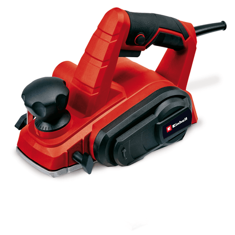 Rindea electrica Einhell TC - PL 750 (750W, adancime aschii de pana la 2mm, ax cutit mare, opritor automat de parcare, incl. opritor de adancime paralel/falt, lama rotativa Einhell - scule electrice si unelte profesionale - BricoMart