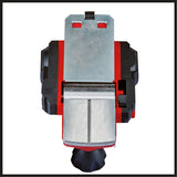 Rindea electrica Einhell TC - PL 750 (750W, adancime aschii de pana la 2mm, ax cutit mare, opritor automat de parcare, incl. opritor de adancime paralel/falt, lama rotativa Einhell - scule electrice si unelte profesionale - BricoMart