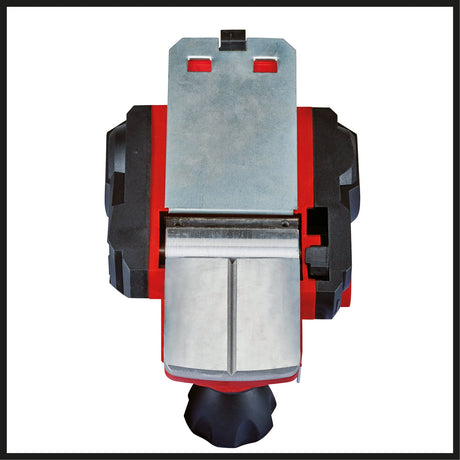 Rindea electrica Einhell TC - PL 750 (750W, adancime aschii de pana la 2mm, ax cutit mare, opritor automat de parcare, incl. opritor de adancime paralel/falt, lama rotativa Einhell - scule electrice si unelte profesionale - BricoMart