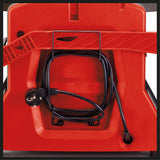 Rindea stationara Einhell TC - SP 204/2, 1500 W, 9000 rpm, latime de rindeluit 204 mm, constructie stabila pentru rindeluit grosime si finisare, suport extensibil pentru piesa de lucru Einhell - scule electrice si unelte profesionale - BricoMart