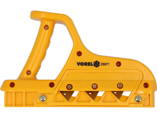 RINDEA Vorel 25977 PENTRU PLACI DE RIGIPS , ABS , 10 lame VOREL - scule electrice si unelte profesionale - BricoMart