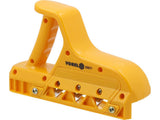 RINDEA Vorel 25977 PENTRU PLACI DE RIGIPS , ABS , 10 lame VOREL - scule electrice si unelte profesionale - BricoMart