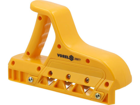 RINDEA Vorel 25977 PENTRU PLACI DE RIGIPS , ABS , 10 lame VOREL - scule electrice si unelte profesionale - BricoMart