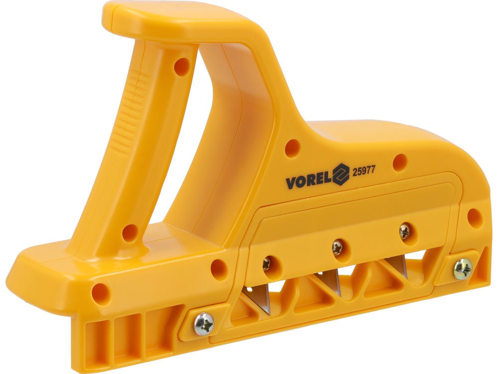 RINDEA Vorel 25977 PENTRU PLACI DE RIGIPS , ABS , 10 lame VOREL - scule electrice si unelte profesionale - BricoMart