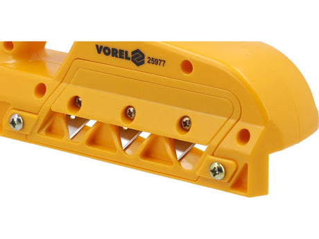 RINDEA Vorel 25977 PENTRU PLACI DE RIGIPS , ABS , 10 lame VOREL - scule electrice si unelte profesionale - BricoMart