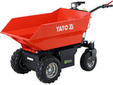 ROABA ELECTRICA 500 KG, 48V 32AH, 1000W Yato YT - 86106 Yato - scule electrice si unelte profesionale - BricoMart