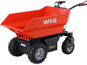ROABA ELECTRICA 500 KG, 48V 32AH, 1000W Yato YT - 86106 Yato - scule electrice si unelte profesionale - BricoMart