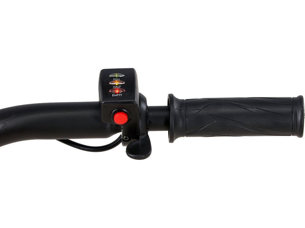 Roaba electrica YATO YT-86097 - imagine 9