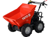 ROABA PE BENZINA 300 KG, 196 CC Yato YT - 86115 Yato - scule electrice si unelte profesionale - BricoMart