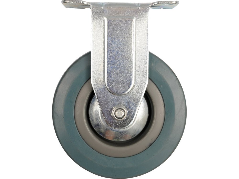 ROATA DE CARUCIOR FIXA 125MM Vorel 87354 Vorel - scule electrice si unelte profesionale - BricoMart