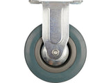 ROATA DE CARUCIOR FIXA 125MM Vorel 87354 Vorel - scule electrice si unelte profesionale - BricoMart