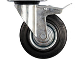 ROATA PIVOTANTA CU VOREL 87323 FRANA 125/37,5/50MM VOREL - scule electrice si unelte profesionale - BricoMart