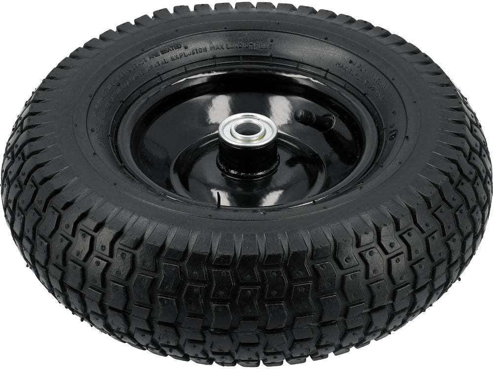 Roata pneumatica YATO YT-86952, Ø330 mm (13 x 5.00-6) - imagine 3