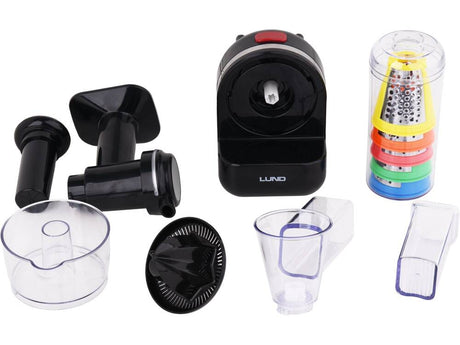 ROBOT BUCATARIE 3 LUND 67961 IN 1, 150W LUND - scule electrice si unelte profesionale - BricoMart