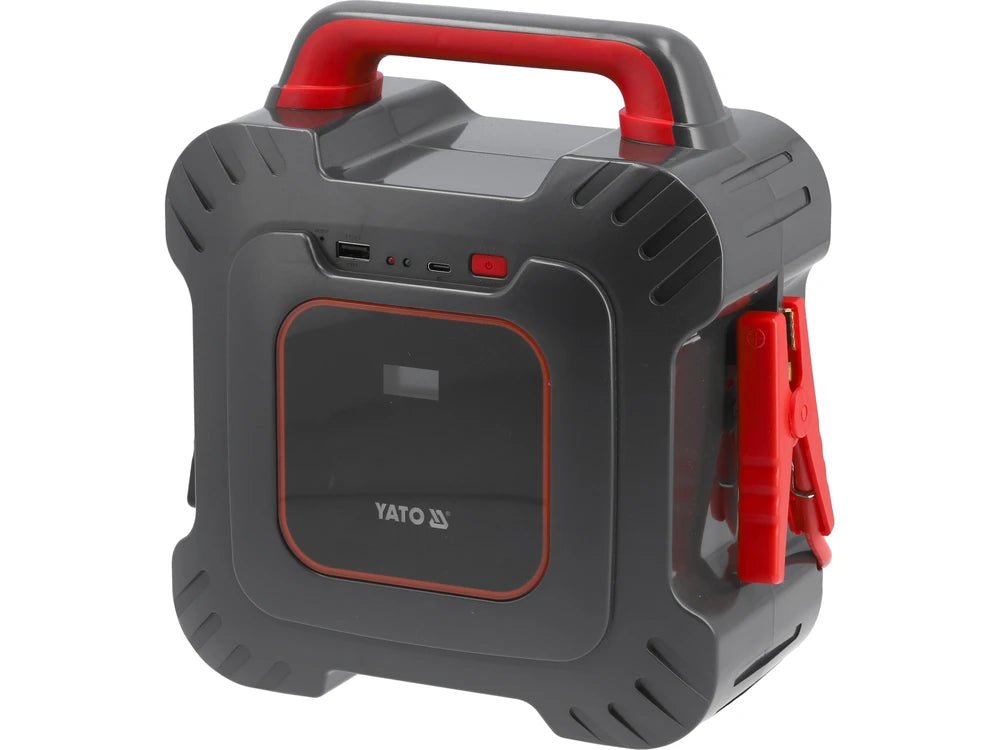 ROBOT DE PORNIRE PORTABIL 1500A Yato YT - 83070 Yato - scule electrice si unelte profesionale - BricoMart