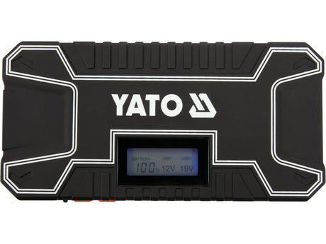 ROBOT DE PORNIRE YATO YT-83082 / POWER BANK, 12000MAH, DISPLAY LCD YATO - scule electrice si unelte profesionale - BricoMart