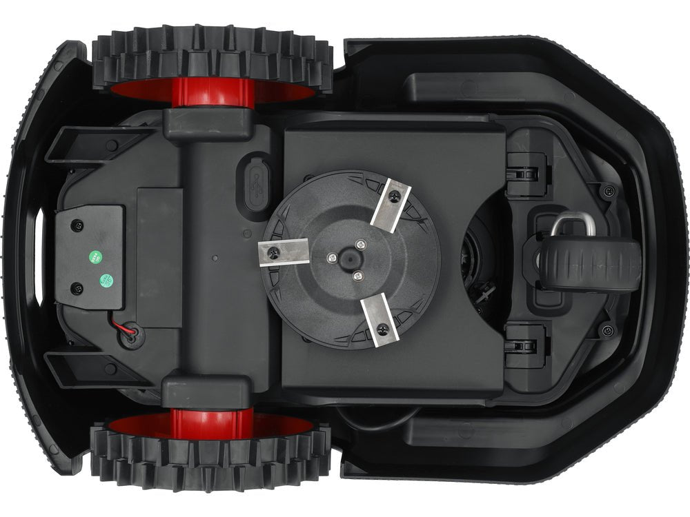 Robot pentru tuns iarba YATO YT-852090 - imagine 11