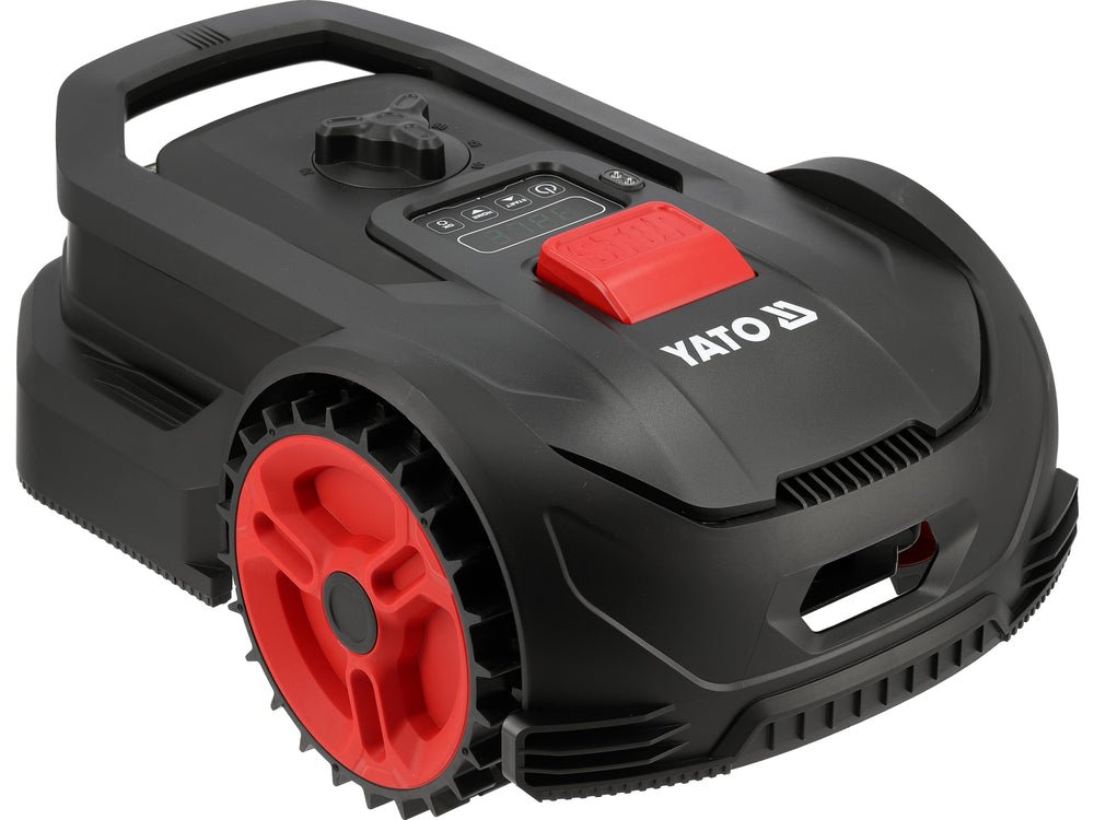 Robot pentru tuns iarba YATO YT-852090 - imagine 2